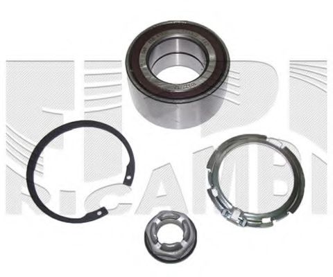 CALIBER RC3085 Комплект подшипника ступицы колеса для RENAULT (Рено) CALIBER RC3085 Комплект подшипника ступицы колеса для RENAULT (Рено)