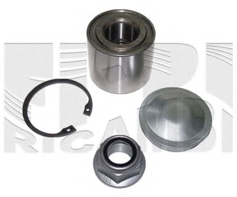 CALIBER RC3097 Комплект подшипника ступицы колеса для RENAULT (Рено) CALIBER RC3097 Комплект подшипника ступицы колеса для RENAULT (Рено)
