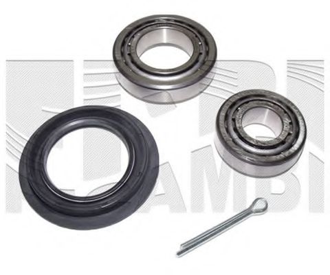 CALIBER RC4448 Комплект подшипника ступицы колеса для OPEL OLYMPIA A (Опель Олъмпиа а) CALIBER RC4448 Комплект подшипника ступицы колеса для OPEL OLYMPIA A (Опель Олъмпиа а)