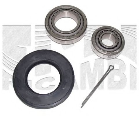 CALIBER RC4450 Комплект подшипника ступицы колеса для OPEL COMMODORE A (Опель Cоммодорэ а) CALIBER RC4450 Комплект подшипника ступицы колеса для OPEL COMMODORE A (Опель Cоммодорэ а)