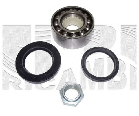 CALIBER RC5026 Комплект подшипника ступицы колеса для PEUGEOT (Пежо) CALIBER RC5026 Комплект подшипника ступицы колеса для PEUGEOT (Пежо)