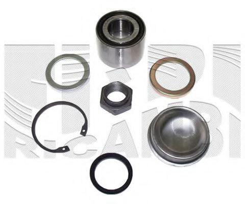 CALIBER RC5029 Комплект подшипника ступицы колеса для PEUGEOT (Пежо) CALIBER RC5029 Комплект подшипника ступицы колеса для PEUGEOT (Пежо)