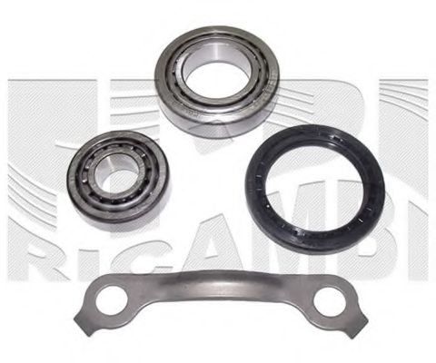 CALIBER RC6749 Комплект подшипника ступицы колеса для PORSCHE (Порше) CALIBER RC6749 Комплект подшипника ступицы колеса для PORSCHE (Порше)