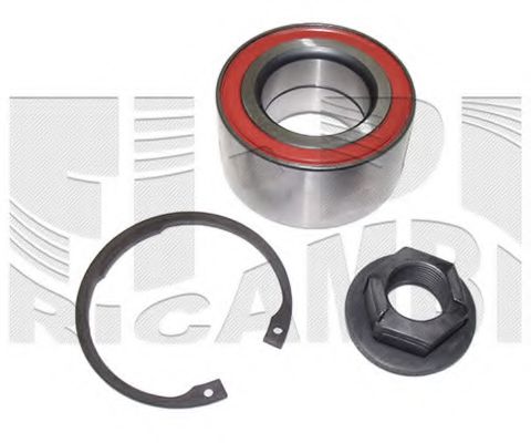 CALIBER RC7862 Комплект подшипника ступицы колеса для TATA (Тата) CALIBER RC7862 Комплект подшипника ступицы колеса для TATA (Тата)