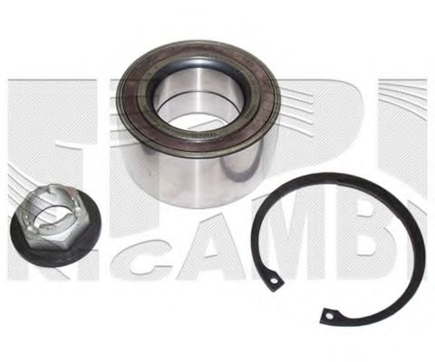 CALIBER RC7895 Комплект подшипника ступицы колеса для FORD KUGA I (Форд Куга 1) CALIBER RC7895 Комплект подшипника ступицы колеса для FORD KUGA I (Форд Куга 1)
