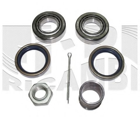 CALIBER RC9021 Комплект подшипника ступицы колеса для FIAT 500 (Фиат 500) CALIBER RC9021 Комплект подшипника ступицы колеса для FIAT 500 (Фиат 500)
