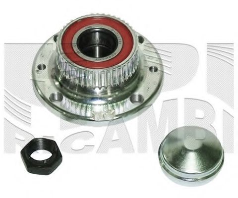CALIBER RC9055 Комплект подшипника ступицы колеса для FIAT PUNTO (Фиат Пунто) CALIBER RC9055 Комплект подшипника ступицы колеса для FIAT PUNTO (Фиат Пунто)