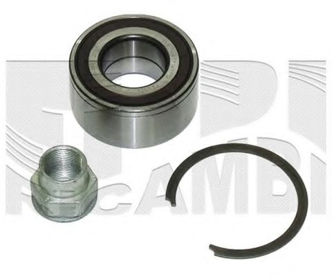 CALIBER RC9075 Комплект подшипника ступицы колеса для FIAT STILO (Фиат Стило) CALIBER RC9075 Комплект подшипника ступицы колеса для FIAT STILO (Фиат Стило)