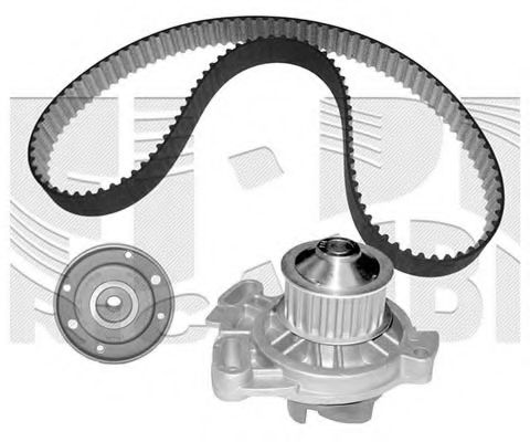 CALIBER 0098KWW Комплект ремня ГРМ для VOLKSWAGEN LT 28-50 (Фольксваген Лт 28-50) CALIBER 0098KWW Комплект ремня ГРМ для VOLKSWAGEN LT 28-50 (Фольксваген Лт 28-50)