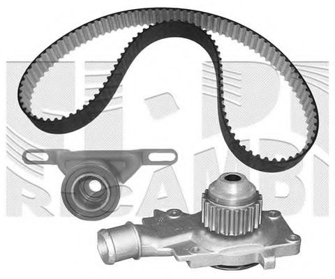 CALIBER 0100KFW Комплект ремня ГРМ для FORD ORION II (Форд Орион 2) CALIBER 0100KFW Комплект ремня ГРМ для FORD ORION II (Форд Орион 2)