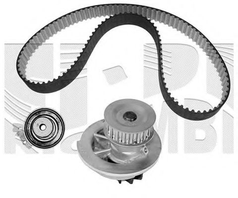 CALIBER 0115KOW Комплект ремня ГРМ для OPEL CORSA A (Опель Cорса а) CALIBER 0115KOW Комплект ремня ГРМ для OPEL CORSA A (Опель Cорса а)