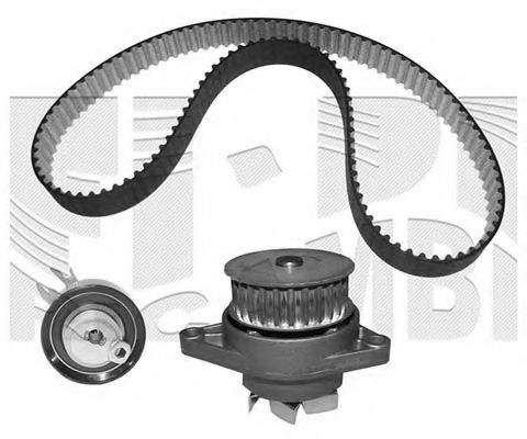 CALIBER 0149KWW Комплект ремня ГРМ для SKODA (Шкода) CALIBER 0149KWW Комплект ремня ГРМ для SKODA (Шкода)
