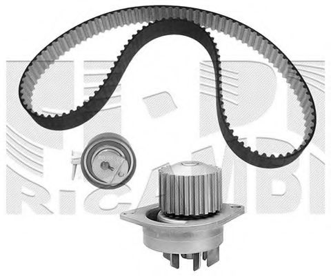CALIBER 0227KPW Комплект ремня ГРМ для PEUGEOT 207 (Пежо 207) CALIBER 0227KPW Комплект ремня ГРМ для PEUGEOT 207 (Пежо 207)