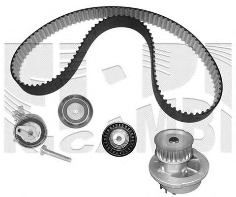 CALIBER 0248KOW Комплект ремня ГРМ для OPEL SIGNUM (Опель Сигнум) CALIBER 0248KOW Комплект ремня ГРМ для OPEL SIGNUM (Опель Сигнум)
