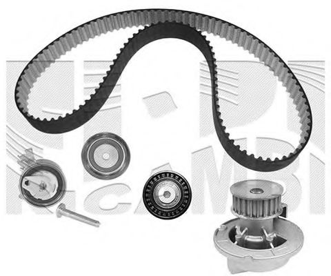 CALIBER 0248KOWB Комплект ремня ГРМ для OPEL SIGNUM (Опель Сигнум) CALIBER 0248KOWB Комплект ремня ГРМ для OPEL SIGNUM (Опель Сигнум)