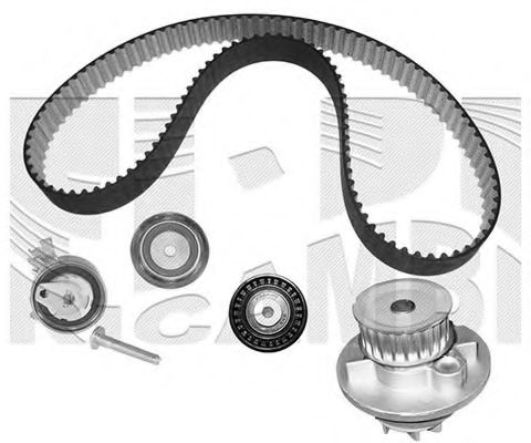 CALIBER 0248KOWC Комплект ремня ГРМ для OPEL SIGNUM (Опель Сигнум) CALIBER 0248KOWC Комплект ремня ГРМ для OPEL SIGNUM (Опель Сигнум)