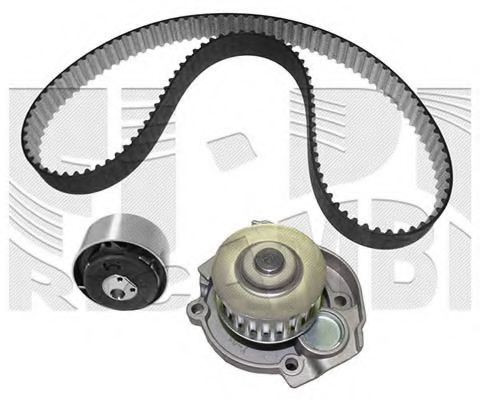 CALIBER 0347KFW Комплект ремня ГРМ для FIAT 500 (Фиат 500) CALIBER 0347KFW Комплект ремня ГРМ для FIAT 500 (Фиат 500)