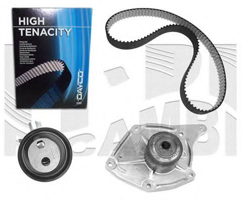 CALIBER 0373KRW Комплект ремня ГРМ для DACIA SANDERO (Дача Сандэро) CALIBER 0373KRW Комплект ремня ГРМ для DACIA SANDERO (Дача Сандэро)
