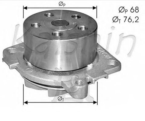 CALIBER WPC406 Водяной насос для ALFA ROMEO 156 (Альфа ромео 156) CALIBER WPC406 Водяной насос для ALFA ROMEO 156 (Альфа ромео 156)