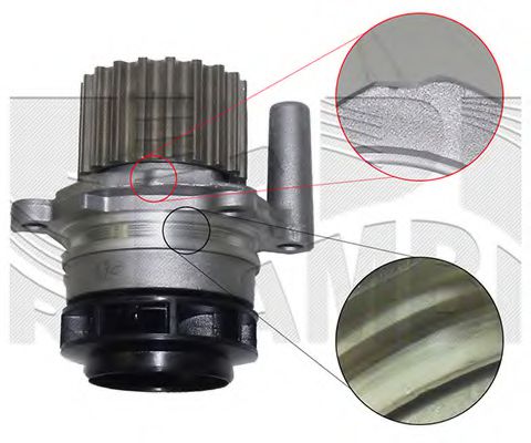CALIBER WPC498 Водяной насос для FORD GALAXY (Форд Галакси) CALIBER WPC498 Водяной насос для FORD GALAXY (Форд Галакси)