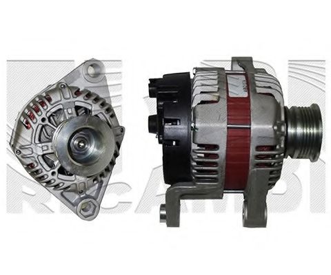 AUTOTEAM ABO107 Генератор для FIAT BRAVA (Фиат Брава) AUTOTEAM ABO107 Генератор для FIAT BRAVA (Фиат Брава)