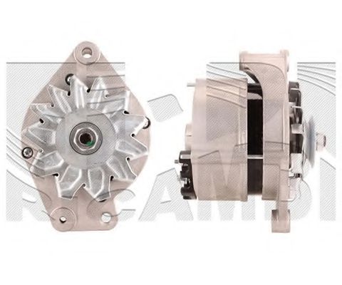 AUTOTEAM ABO185C Генератор для VOLKSWAGEN POLO (Фольксваген Поло) AUTOTEAM ABO185C Генератор для VOLKSWAGEN POLO (Фольксваген Поло)