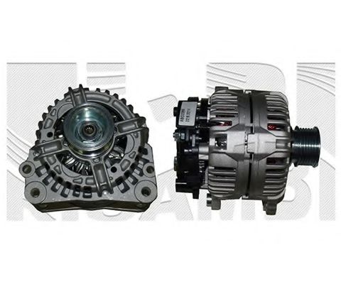 AUTOTEAM ABO229 Генератор для SKODA FABIA (Шкода Фабиа) AUTOTEAM ABO229 Генератор для SKODA FABIA (Шкода Фабиа)