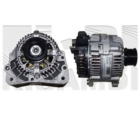 AUTOTEAM ABO338A Генератор для VOLKSWAGEN POLO (Фольксваген Поло) AUTOTEAM ABO338A Генератор для VOLKSWAGEN POLO (Фольксваген Поло)