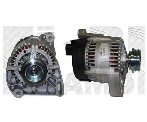 AUTOTEAM AMM134 Генератор для FIAT PALIO (Фиат Палио) AUTOTEAM AMM134 Генератор для FIAT PALIO (Фиат Палио)