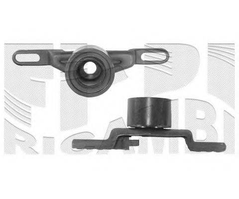AUTOTEAM A00168 Устройство для натяжения ремня, ремень ГРМ для FORD FIESTA (Форд Фиэста) AUTOTEAM A00168 Устройство для натяжения ремня, ремень ГРМ для FORD FIESTA (Форд Фиэста)