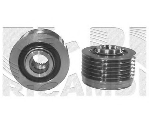 AUTOTEAM A04264 Механизм свободного хода генератора для PEUGEOT 205 II (Пежо 205 2) AUTOTEAM A04264 Механизм свободного хода генератора для PEUGEOT 205 II (Пежо 205 2)