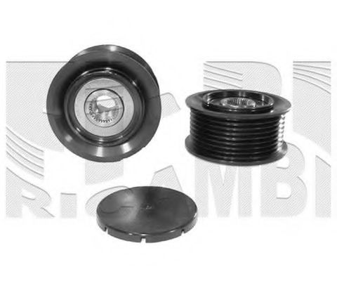 AUTOTEAM A04496 Механизм свободного хода генератора для MERCEDES-BENZ SLK (Мэрcэдэс-бэнз Слк) AUTOTEAM A04496 Механизм свободного хода генератора для MERCEDES-BENZ SLK (Мэрcэдэс-бэнз Слк)