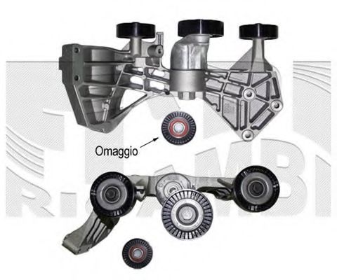 AUTOTEAM A04776 Натяжитель ремня, клиновой зубча для MERCEDES-BENZ VANEO (Мэрcэдэс-бэнз Vанэо) AUTOTEAM A04776 Натяжитель ремня, клиновой зубча для MERCEDES-BENZ VANEO (Мэрcэдэс-бэнз Vанэо)