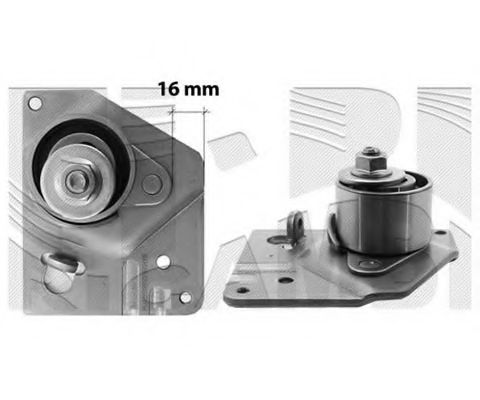 AUTOTEAM A05228 Устройство для натяжения ремня, ремень ГРМ для NISSAN PRIMERA (Ниссан Примера) AUTOTEAM A05228 Устройство для натяжения ремня, ремень ГРМ для NISSAN PRIMERA (Ниссан Примера)