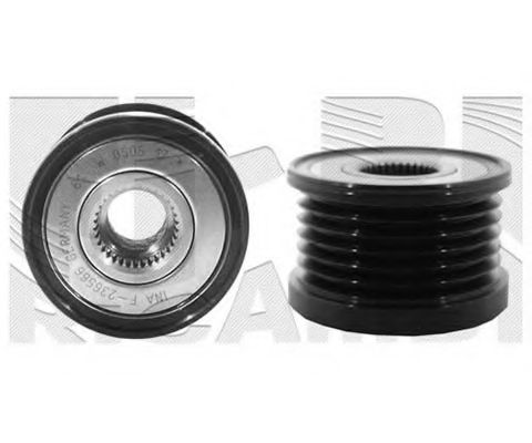 AUTOTEAM A05252 Механизм свободного хода генератора для BMW (Бмв) AUTOTEAM A05252 Механизм свободного хода генератора для BMW (Бмв)