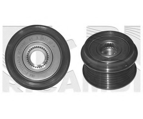AUTOTEAM A03804 Механизм свободного хода генератора для MERCEDES-BENZ V-CLASS (Мэрcэдэс-бэнз V-cласс) AUTOTEAM A03804 Механизм свободного хода генератора для MERCEDES-BENZ V-CLASS (Мэрcэдэс-бэнз V-cласс)