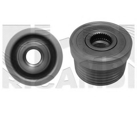 AUTOTEAM A05644 Механизм свободного хода генератора для BMW (Бмв) AUTOTEAM A05644 Механизм свободного хода генератора для BMW (Бмв)