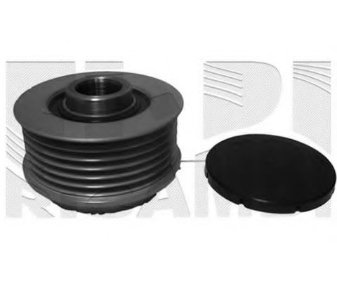 AUTOTEAM A05668 Механизм свободного хода генератора для HONDA CIVIC VII (Хонда Цивик 7) AUTOTEAM A05668 Механизм свободного хода генератора для HONDA CIVIC VII (Хонда Цивик 7)