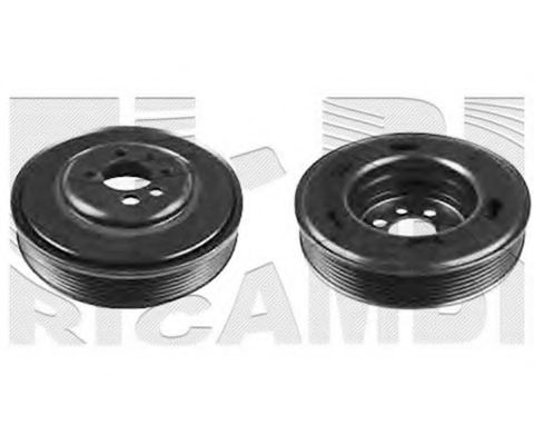 AUTOTEAM A06100 Ременный шкив, коленчатый вал для SEAT ALTEA (Сеат Алтэа) AUTOTEAM A06100 Ременный шкив, коленчатый вал для SEAT ALTEA (Сеат Алтэа)