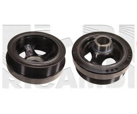 AUTOTEAM A06456 Ременный шкив, коленчатый вал для MERCEDES-BENZ GL-CLASS (Мэрcэдэс-бэнз Жл класс) AUTOTEAM A06456 Ременный шкив, коленчатый вал для MERCEDES-BENZ GL-CLASS (Мэрcэдэс-бэнз Жл класс)