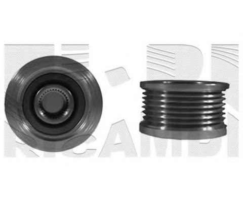 AUTOTEAM A06712 Механизм свободного хода генератора для RENAULT VEL SATIS (Рено Вел сатис) AUTOTEAM A06712 Механизм свободного хода генератора для RENAULT VEL SATIS (Рено Вел сатис)