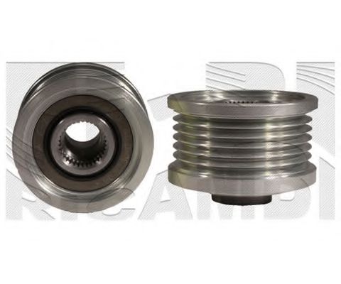 AUTOTEAM A06808 Механизм свободного хода генератора для ALFA ROMEO BRERA (Альфа ромео Брэра) AUTOTEAM A06808 Механизм свободного хода генератора для ALFA ROMEO BRERA (Альфа ромео Брэра)