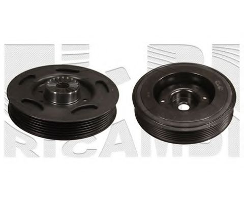 AUTOTEAM A07000 Ременный шкив, коленчатый вал для AUDI TT (Ауди Тт) AUTOTEAM A07000 Ременный шкив, коленчатый вал для AUDI TT (Ауди Тт)