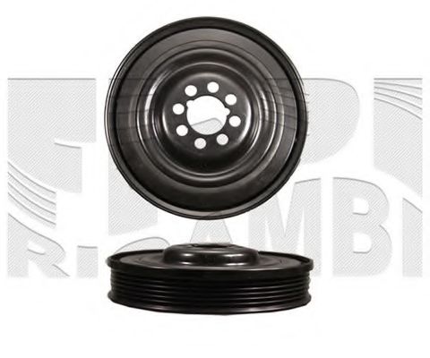 AUTOTEAM A07040 Ременный шкив, коленчатый вал для AUDI A4 (Ауди А4) AUTOTEAM A07040 Ременный шкив, коленчатый вал для AUDI A4 (Ауди А4)