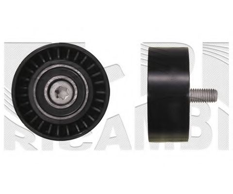 AUTOTEAM A07092 Натяжной ролик, ремень ГРМ для CHEVROLET CAPTIVA (Шевроле Каптива) AUTOTEAM A07092 Натяжной ролик, ремень ГРМ для CHEVROLET CAPTIVA (Шевроле Каптива)