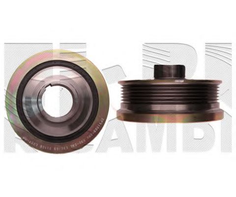 AUTOTEAM A07212 Ременный шкив, коленчатый вал для LANCIA (Лансиа/лянча) AUTOTEAM A07212 Ременный шкив, коленчатый вал для LANCIA (Лансиа/лянча)
