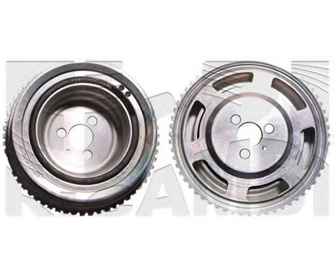 AUTOTEAM A07224 Ременный шкив, коленчатый вал для LANCIA (Лансиа/лянча) AUTOTEAM A07224 Ременный шкив, коленчатый вал для LANCIA (Лансиа/лянча)