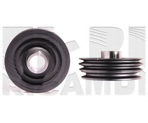 AUTOTEAM A07244 Ременный шкив, коленчатый вал для MITSUBISHI MONTERO IV (Митсубиши/митсубиси Монтэро иv) AUTOTEAM A07244 Ременный шкив, коленчатый вал для MITSUBISHI MONTERO IV (Митсубиши/митсубиси Монтэро иv)