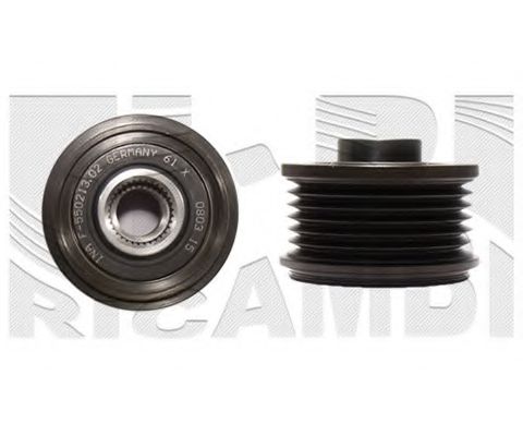 AUTOTEAM A07464 Механизм свободного хода генератора для RENAULT KANGOO RAPID (Рено Кангу рапид) AUTOTEAM A07464 Механизм свободного хода генератора для RENAULT KANGOO RAPID (Рено Кангу рапид)