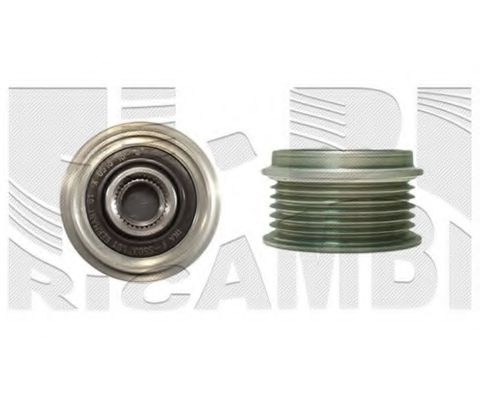 AUTOTEAM A07468 Механизм свободного хода генератора для OPEL MONTEREY B (Опель Монтэрэъ б) AUTOTEAM A07468 Механизм свободного хода генератора для OPEL MONTEREY B (Опель Монтэрэъ б)